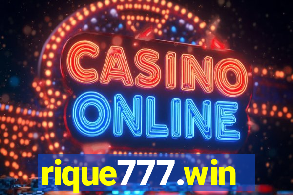 rique777.win