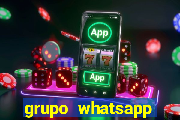 grupo whatsapp cdzinhas do vale
