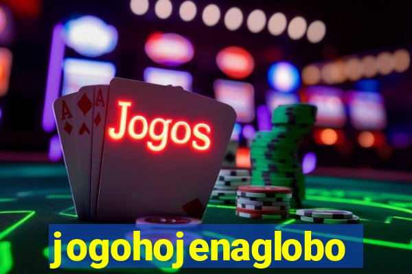 jogohojenaglobo