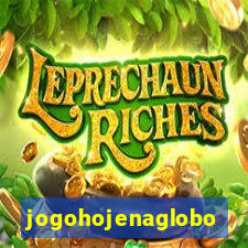 jogohojenaglobo