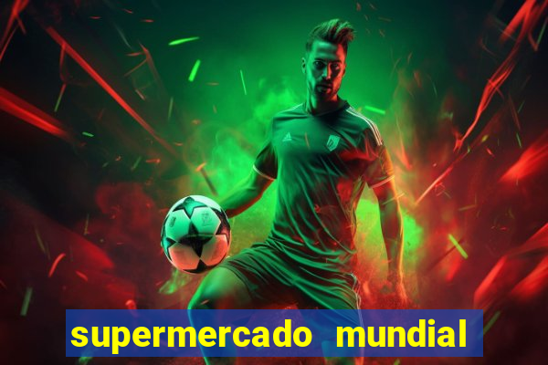 supermercado mundial botafogo horario de funcionamento