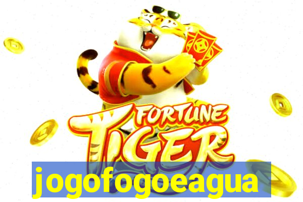 jogofogoeagua