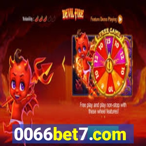 0066bet7.com