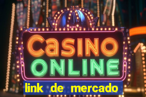 link de mercado pago falso