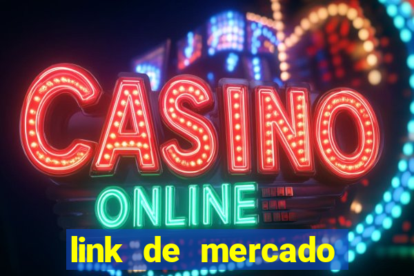 link de mercado pago falso