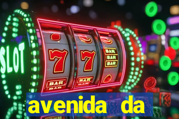 avenida da universidade 2098