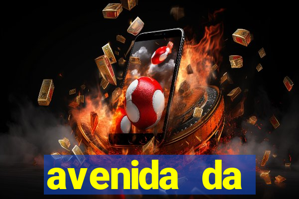 avenida da universidade 2098