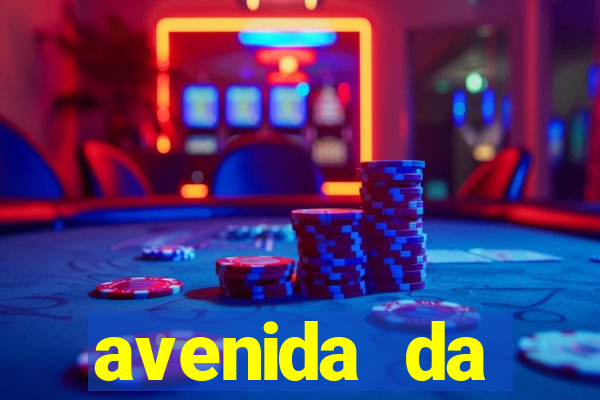 avenida da universidade 2098