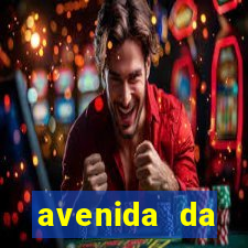 avenida da universidade 2098