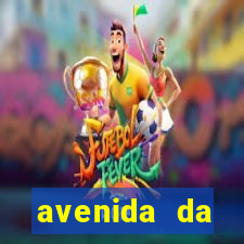 avenida da universidade 2098