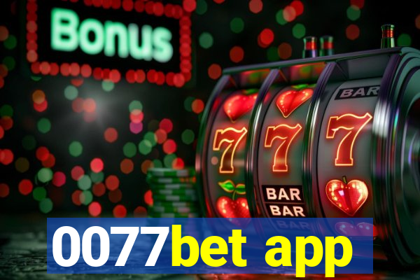0077bet app