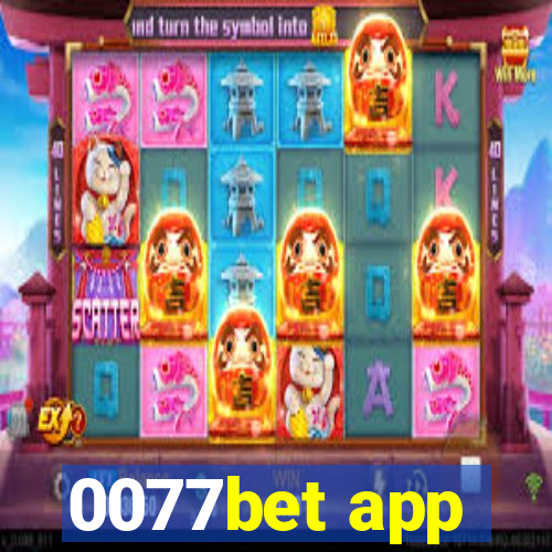 0077bet app