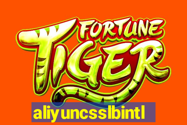 aliyuncsslbintl.com