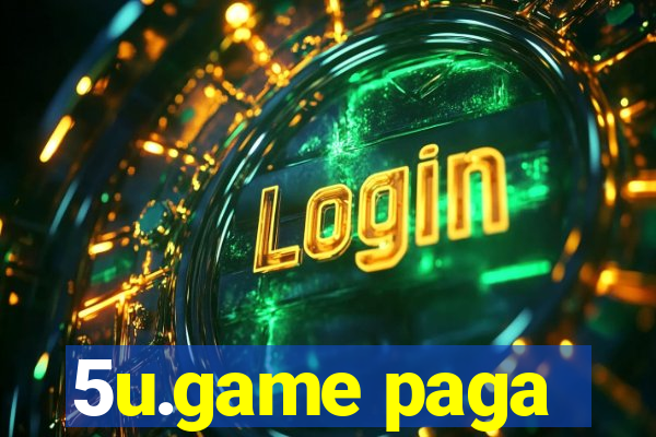 5u.game paga
