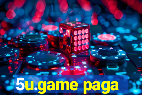 5u.game paga