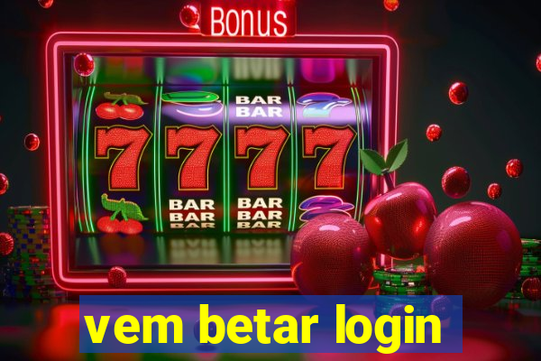 vem betar login