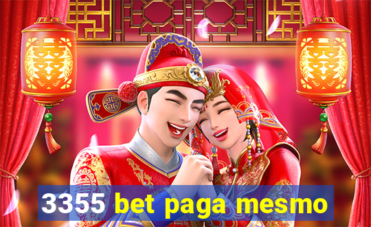 3355 bet paga mesmo