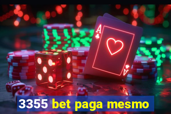 3355 bet paga mesmo