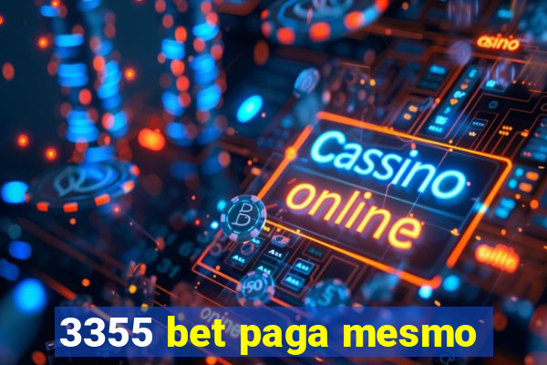 3355 bet paga mesmo