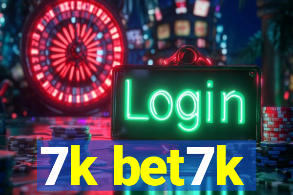 7k bet7k