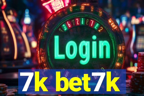 7k bet7k