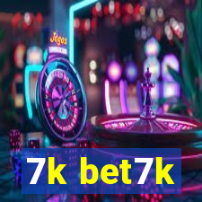 7k bet7k