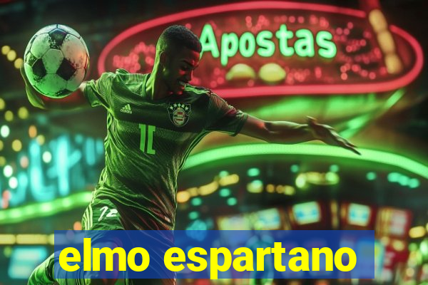 elmo espartano