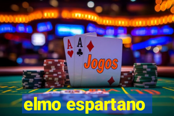 elmo espartano