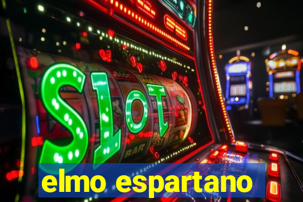 elmo espartano