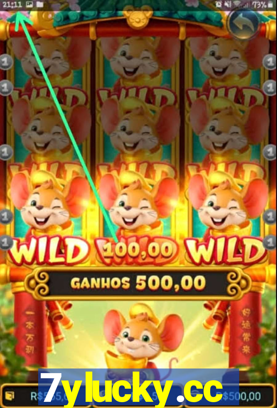 7ylucky.cc