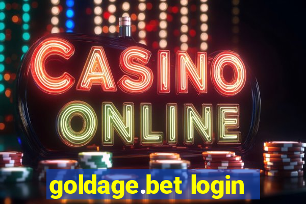goldage.bet login