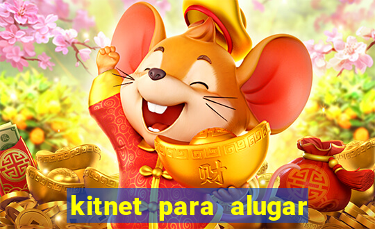 kitnet para alugar em porto seguro campinho