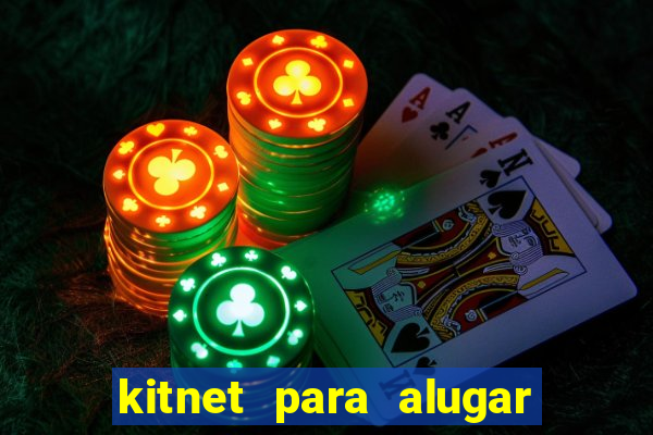 kitnet para alugar em porto seguro campinho