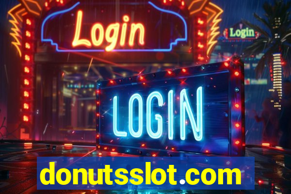 donutsslot.com