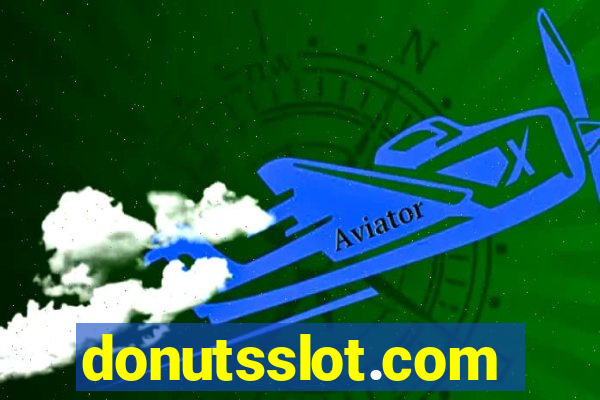 donutsslot.com