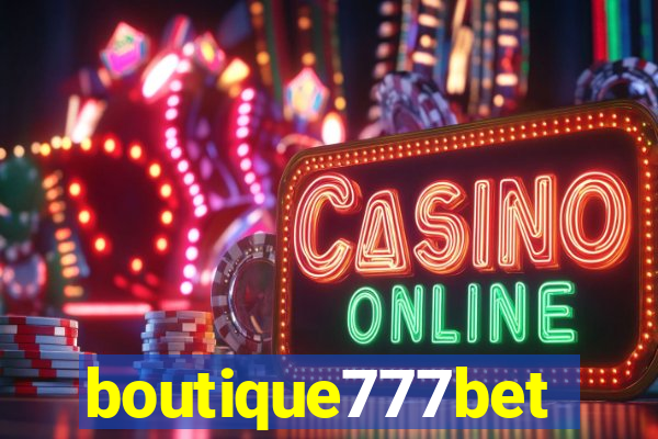 boutique777bet