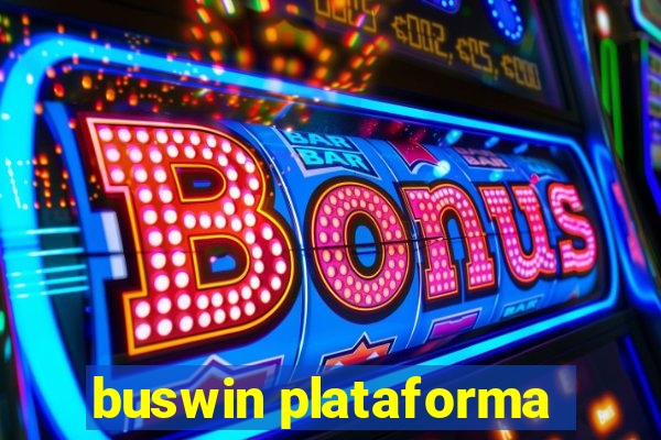 buswin plataforma