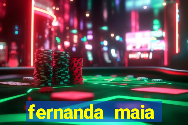 fernanda maia botafogo nua