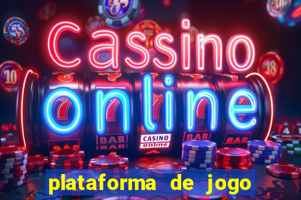 plataforma de jogo do gusttavo lima