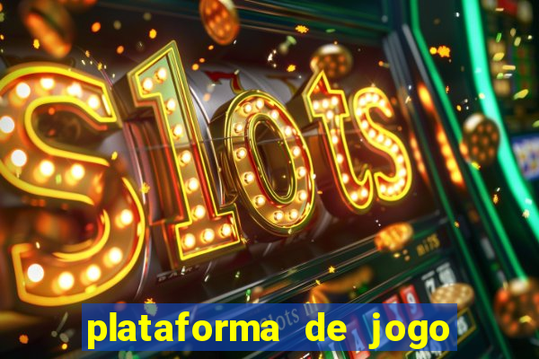 plataforma de jogo do gusttavo lima