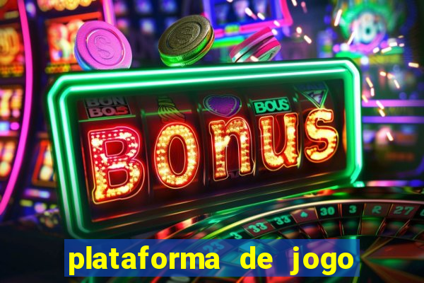 plataforma de jogo do gusttavo lima