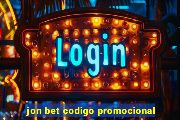 jon bet codigo promocional