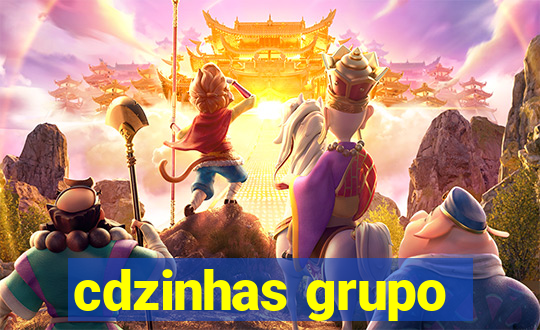 cdzinhas grupo