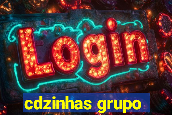 cdzinhas grupo