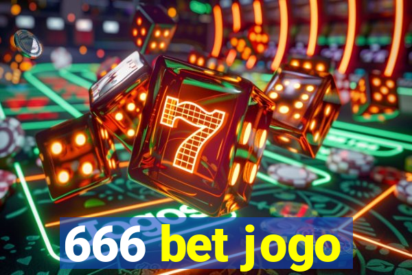 666 bet jogo