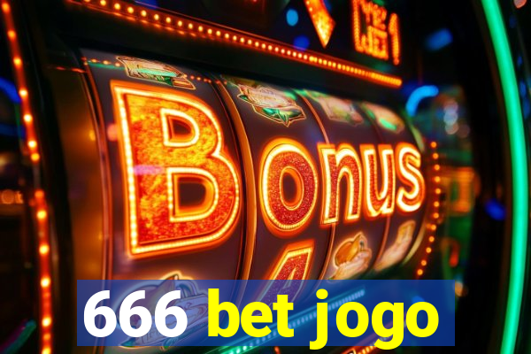 666 bet jogo