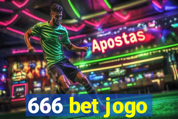 666 bet jogo