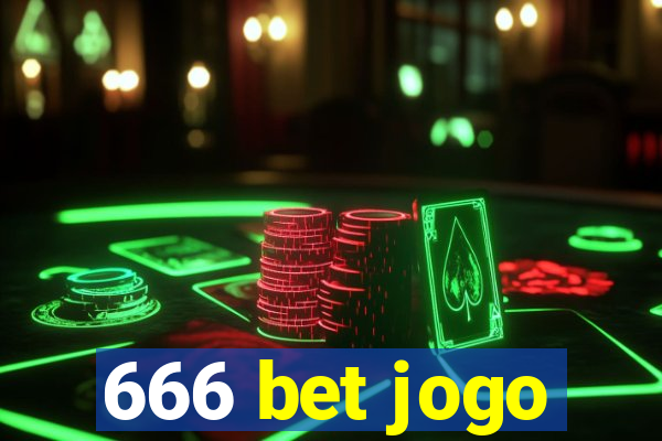 666 bet jogo
