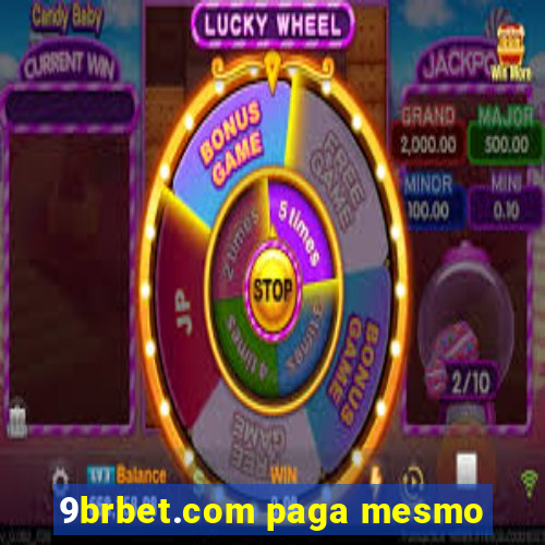 9brbet.com paga mesmo