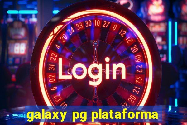 galaxy pg plataforma